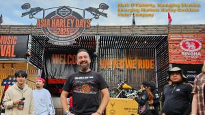 Asia Harley Days